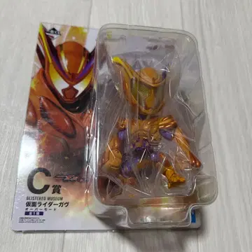 제일복권 가면라이더 가브 오버 모드 C상 피규어