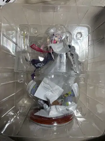 웃는 아르스노토리아 ! 아르스노토리아 1/7 피규어