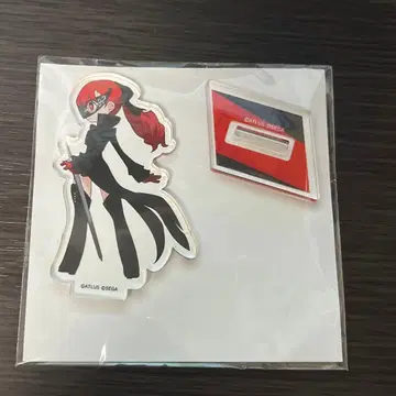 p5t 난자타운 아크릴 스탠드 요시자와 카스미