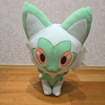 냐오하 메챠모후굿토 봉제 인형