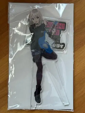 걸즈밴드클라이 아크릴 스탠드 카와라기 모모카