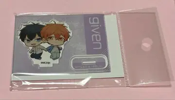 기븐  미니 아크릴 스탠드 마후유 릿카