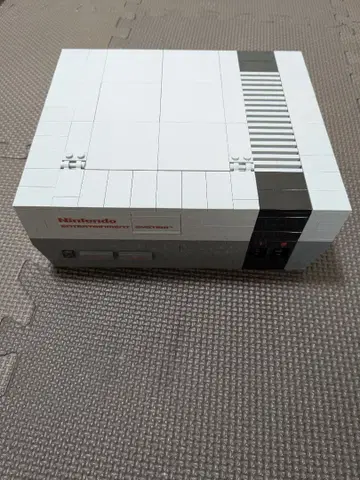 LEGO 71374 NES 본체 컨트롤러