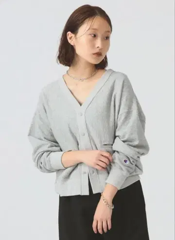 ( 빔즈 별주 ) 챔피온 리버스 위브(R) 맨투맨 가디건