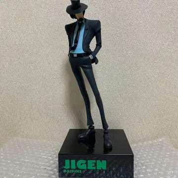 제일복권 DX 루팡 3세 2nd B상 지겐 다이스케 BIG 피규어