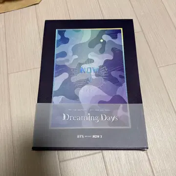 BTS NOW 3 Dreaming Days