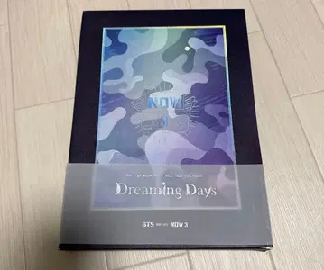 BTS NOW 3 Dreaming Days