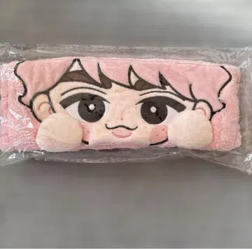 [ 미사용품 ] SnowMan 스노치루 사쿠마 다이스케 헤어밴드 RAYS