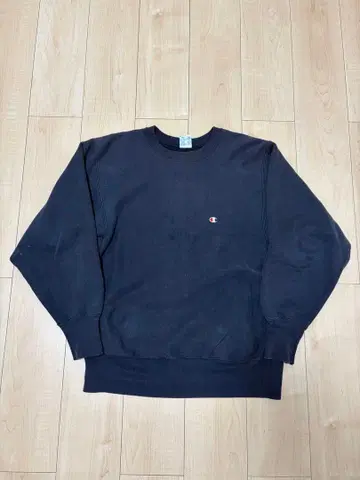 챔피언 리버스 위브 90s usa 블랙