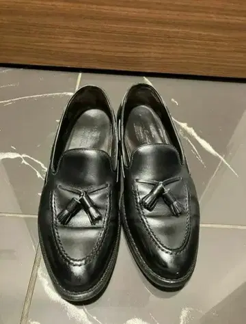 잘란 스리와야 8.5 태슬 로퍼 잘란 스리와야