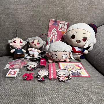 아라시 치사토 굿즈 묶음 판매