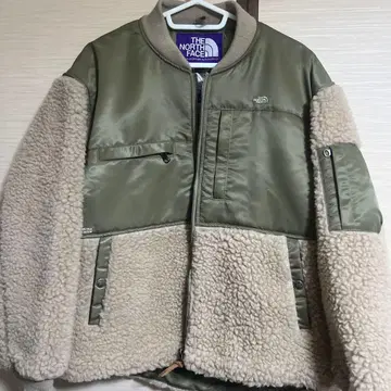 THE NORTH FACE GORE-TEX 플리스 자켓 택 포함 새상품