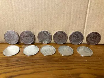 레어 포켓몬 메달 코인 로이(코지로) 야돈 완리키 큐콘 11개