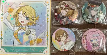 프로세카 감사제 세카라이 5th 종합 굿즈