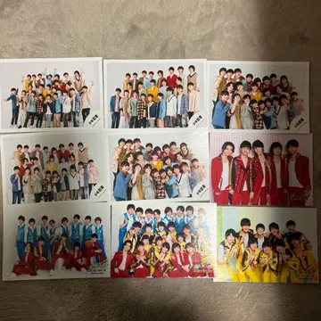 소년 닌자 우치무라 소우타 사진 세트 15장