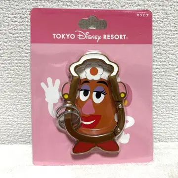 토이스토리 미세스 포테이토 헤드 카라비너