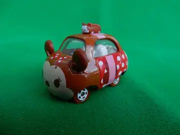 토미카 디즈니 모터스 츠무츠무 발렌타인 미니 마우스 츠무탑