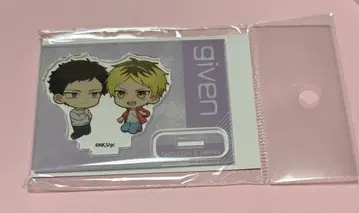 기븐 퓨카슈 미니 아크릴 스탠드 히이라기 겐준