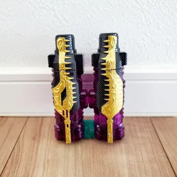 DX 프라임 로그 풀 보틀 / 가면라이더 빌드