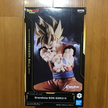 Grandista: SON GOKU-II 피규어