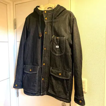 [ 새상품급 ] LEE 마운틴 후드티 자켓