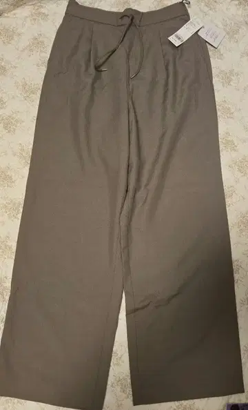 오테라쿠 / 린넨 이지 팬츠