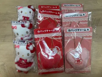 산리오 뽑기 헬로키티 9세트