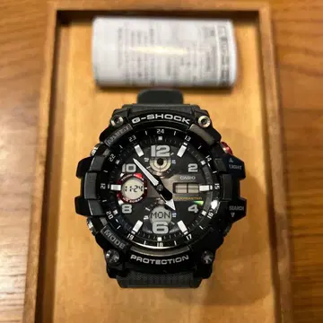 카시오 CASIO 지샥 G-SHOCK GWG-100-1A8JF