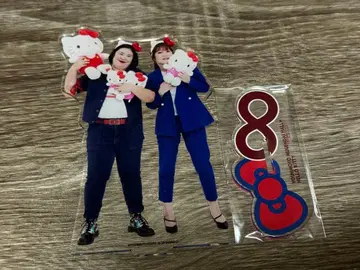 홍쇼가 아크릴 스탠드 헬로키티