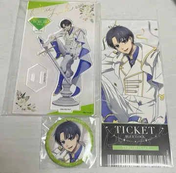 블루 록 이사기 요이치 옥좌 Vol.3 Duel 세트