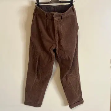 BEAUTY&YOUTH 코듀로이 팬츠 L