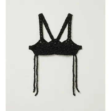 eaphi HAND KNITTING BUSTIER