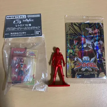 고카이저 굿즈 세트