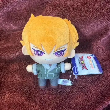 유희왕 ZEXAL 유희왕 미니콜레! 봉제 인형 벡터 신게츠 레이