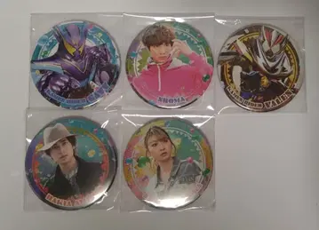 가면라이더 가브 트레이딩 캔뱃지 컬렉션 vol.2