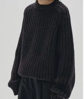 TODAYFUL Lowgauge Knit Pullover