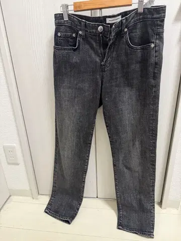 BRANDED 1820 BLACK STANDARD4 JEANS