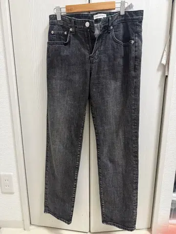 BRANDED 1820 BLACK STANDARD4 JEANS