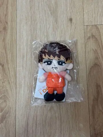 SnowMan 무카이 코지 치루 인형