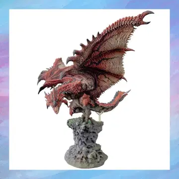 USJ 유니버셜 몬스터 헌터 리오레우스 피규어