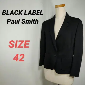 Paul Smith 폴스미스 테일러드 자켓 여성용 블랙 도트