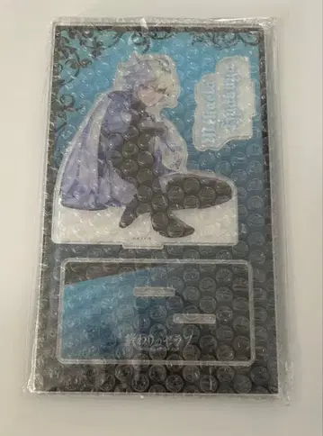 복권 타임 [ 종말의 세라프 ] 백야 미카엘라 B상 빅 아크릴 스탠드