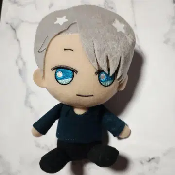 유리!!! on ICE 제일복권 봉제 인형 빅토르 니키포로프