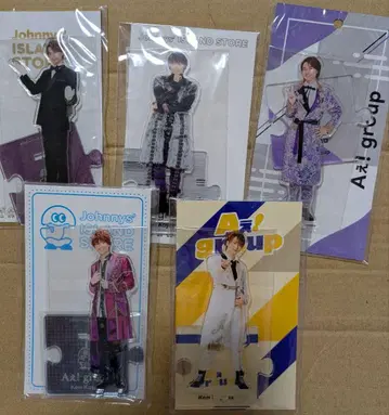 코지마 켄 아크릴 스탠드 세트