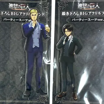 진격의 거인 아크릴 스탠드