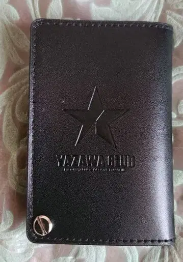 야자와 에이요시 E.YAZAWA 카드 케이스