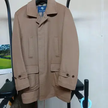 MARUZEN 베이지 코트