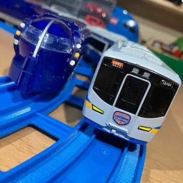 프라레일 남해전철 클리어 타입 라피트 서던