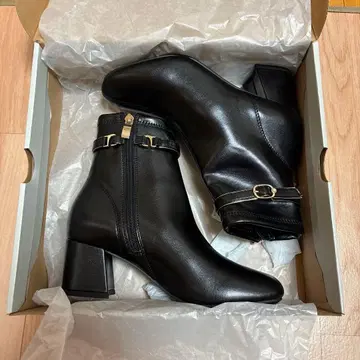 미사용 새상품 여성용 부츠