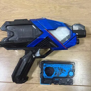 가면라이더 제로원 에임즈 샷